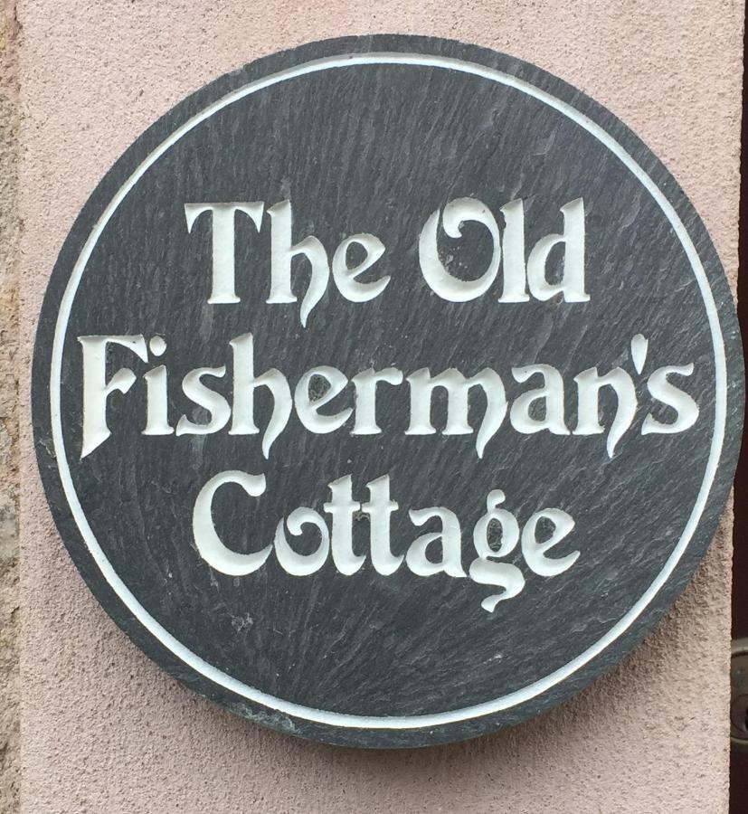 Old Fisherman'S Cottage รอธเซย์ ภายนอก รูปภาพ